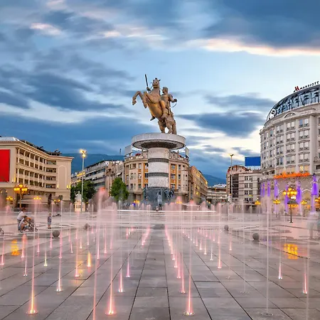 Center Punte * Skopje