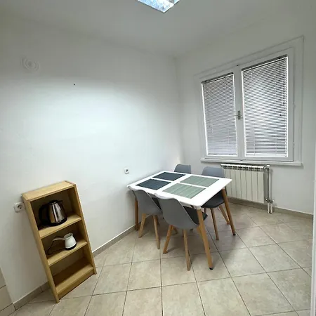 Apartment Center Punte