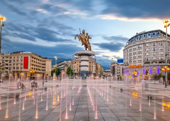 Center Punte * Skopje