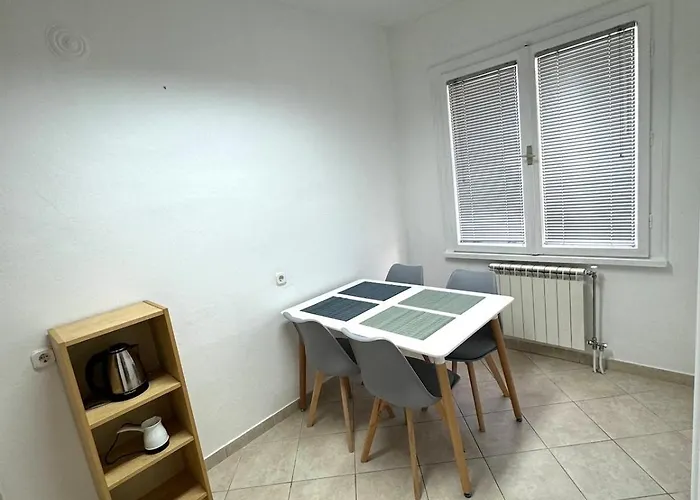 Apartament Center Punte