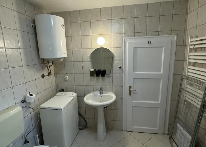 Center Punte Apartament *